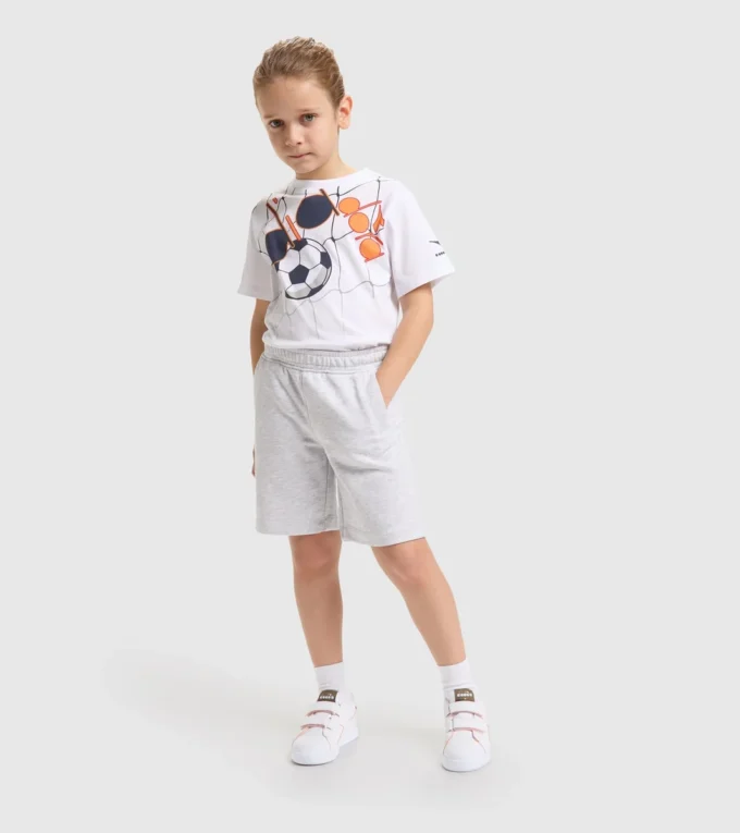 Jb.Bermuda Diadora Fc Sports shorts – Boys Jb.Bermuda Diadora Fc Sports shorts – Boys