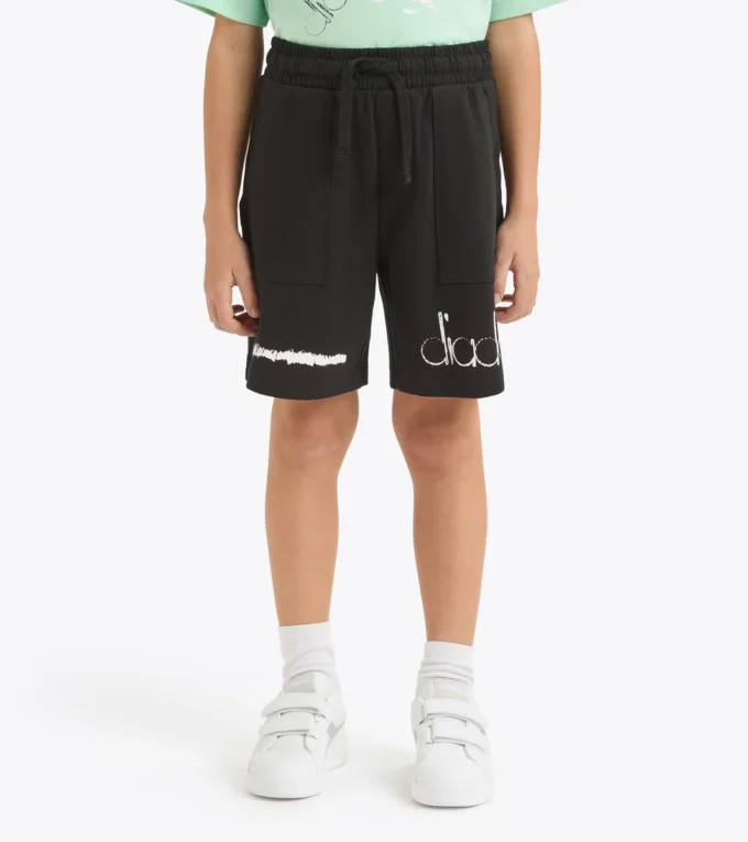 Jb. Bermuda Graffiti Graffiti-inspired bermuda shorts – Boy
