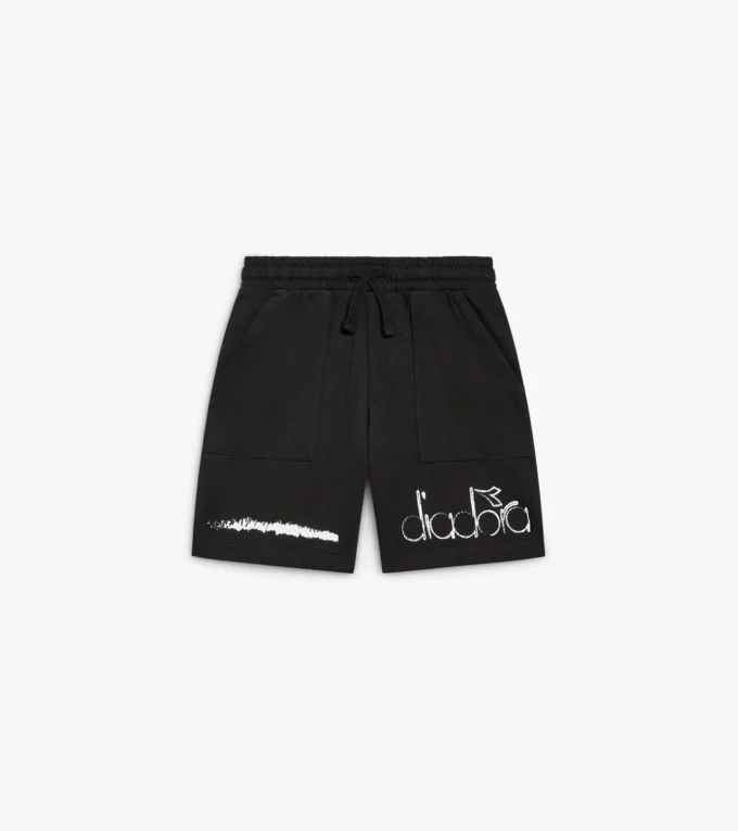 Jb. Bermuda Graffiti Graffiti-inspired bermuda shorts – Boy