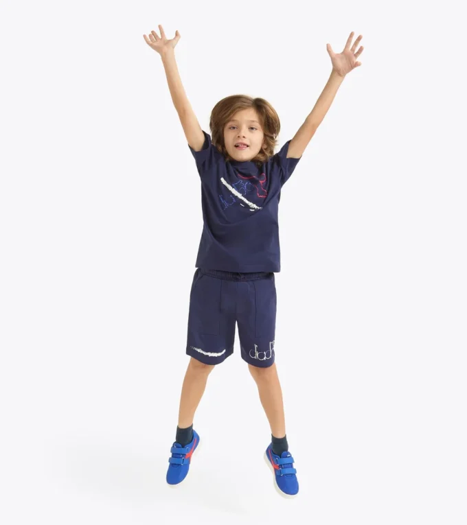 Jb. Bermuda Graffiti Graffiti-inspired bermuda shorts – Boy Jb. Bermuda Graffiti Graffiti-inspired bermuda shorts – Boy