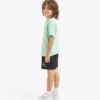 Jb. Bermuda Graffiti Graffiti-inspired bermuda shorts – Boy