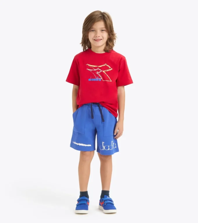 Jb. Bermuda Graffiti Graffiti-inspired bermuda shorts – Boy Jb. Bermuda Graffiti Graffiti-inspired bermuda shorts – Boy