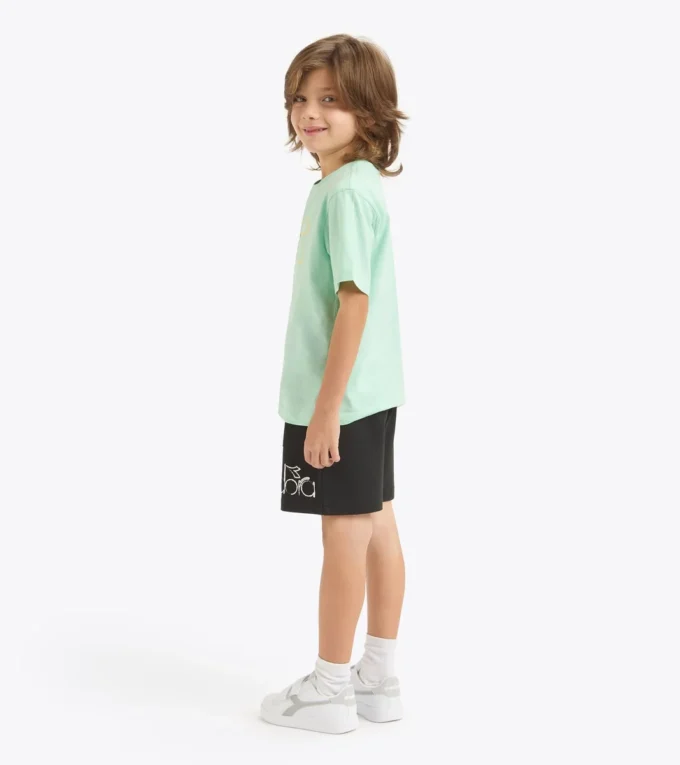 Jb. Bermuda Graffiti Graffiti-inspired bermuda shorts – Boy