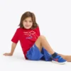 Jb. Bermuda Graffiti Graffiti-inspired bermuda shorts – Boy Jb. Bermuda Graffiti Graffiti-inspired bermuda shorts – Boy