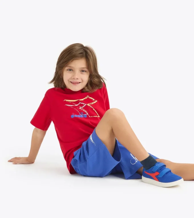 Jb. Bermuda Graffiti Graffiti-inspired bermuda shorts – Boy Jb. Bermuda Graffiti Graffiti-inspired bermuda shorts – Boy