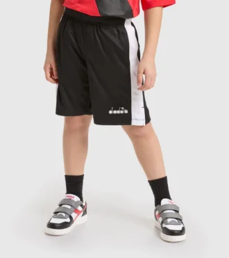 Jb.Bermuda Power Logo Sports shorts – Boys