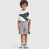 Jb.Bermuda Power Logo Sports shorts – Boys Jb.Bermuda Power Logo Sports shorts – Boys
