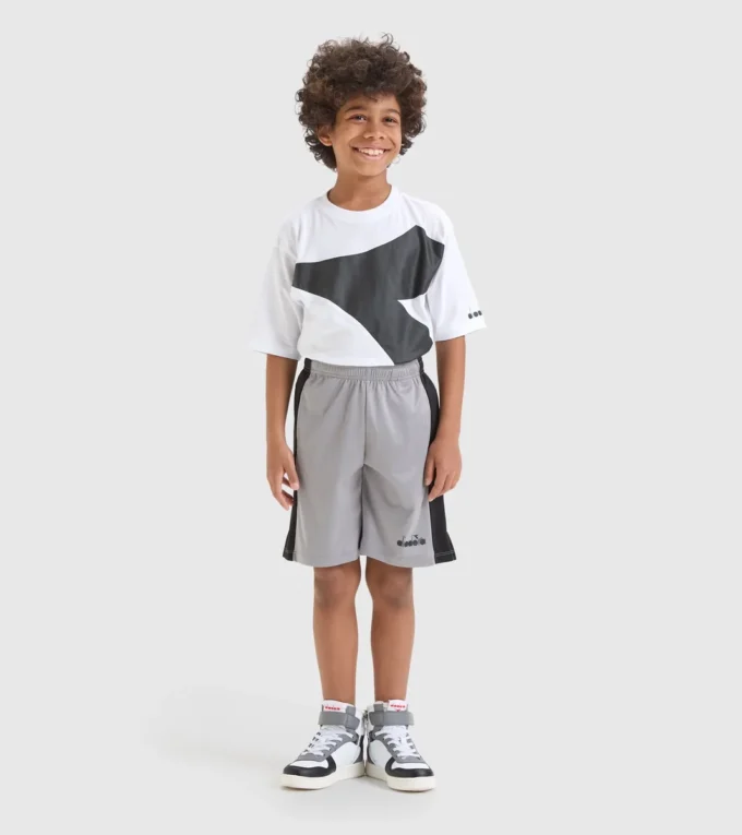 Jb.Bermuda Power Logo Sports shorts – Boys Jb.Bermuda Power Logo Sports shorts – Boys