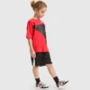 Jb.Bermuda Power Logo Sports shorts – Boys Jb.Bermuda Power Logo Sports shorts – Boys