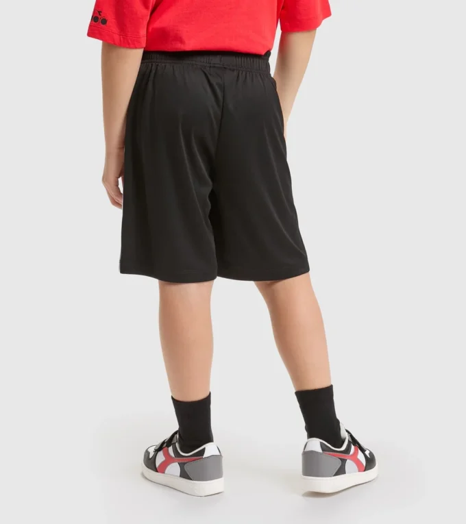 Jb.Bermuda Power Logo Sports shorts – Boys Jb.Bermuda Power Logo Sports shorts – Boys