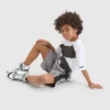 Jb.Bermuda Power Logo Sports shorts – Boys Jb.Bermuda Power Logo Sports shorts – Boys