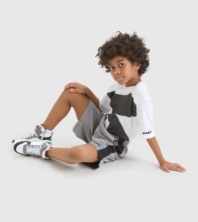 Jb.Bermuda Power Logo Sports shorts – Boys Jb.Bermuda Power Logo Sports shorts – Boys