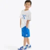 Jb.Bermuda Riddle Cotton bermuda shorts – Boy Jb.Bermuda Riddle Cotton bermuda shorts – Boy