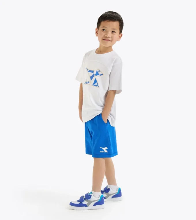 Jb.Bermuda Riddle Cotton bermuda shorts – Boy Jb.Bermuda Riddle Cotton bermuda shorts – Boy