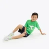 Jb.Bermuda Riddle Cotton bermuda shorts – Boy