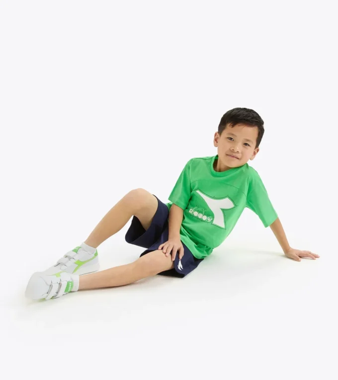 Jb.Bermuda Riddle Cotton bermuda shorts – Boy