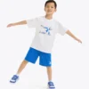 Jb.Bermuda Riddle Cotton bermuda shorts – Boy Jb.Bermuda Riddle Cotton bermuda shorts – Boy
