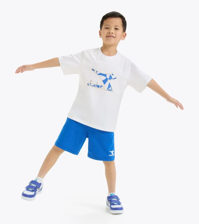 Jb.Bermuda Riddle Cotton bermuda shorts – Boy Jb.Bermuda Riddle Cotton bermuda shorts – Boy