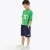 Jb.Bermuda Riddle Cotton bermuda shorts – Boy