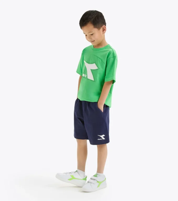 Jb.Bermuda Riddle Cotton bermuda shorts – Boy