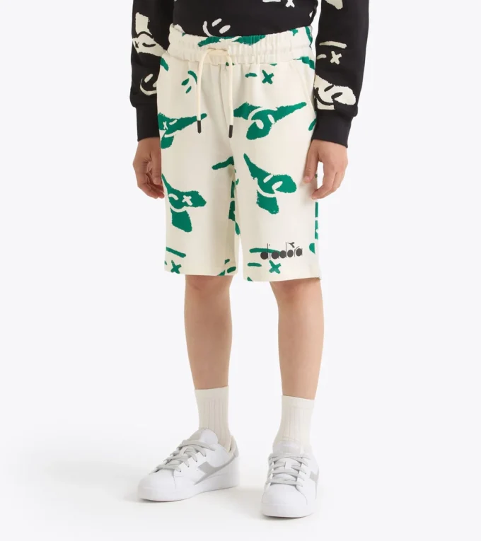 Jb. Bermuda Smile Logo Bermuda – Fit comfort – Boy