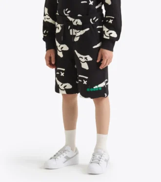 Jb. Bermuda Smile Logo Bermuda – Fit comfort – Boy