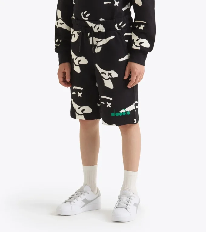 Jb. Bermuda Smile Logo Bermuda – Fit comfort – Boy
