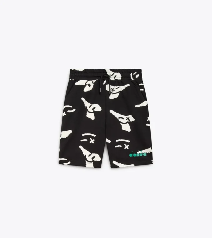 Jb. Bermuda Smile Logo Bermuda – Fit comfort – Boy