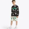 Jb. Bermuda Smile Logo Bermuda – Fit comfort – Boy