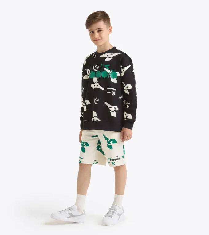Jb. Bermuda Smile Logo Bermuda – Fit comfort – Boy