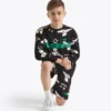 Jb. Bermuda Smile Logo Bermuda – Fit comfort – Boy