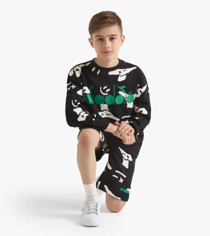 Jb. Bermuda Smile Logo Bermuda – Fit comfort – Boy