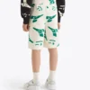 Jb. Bermuda Smile Logo Bermuda – Fit comfort – Boy