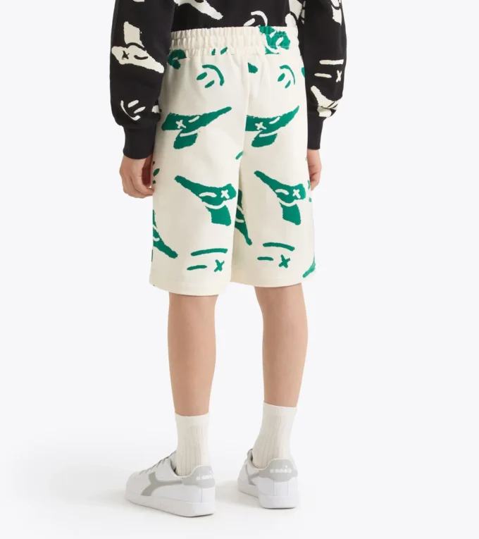Jb. Bermuda Smile Logo Bermuda – Fit comfort – Boy
