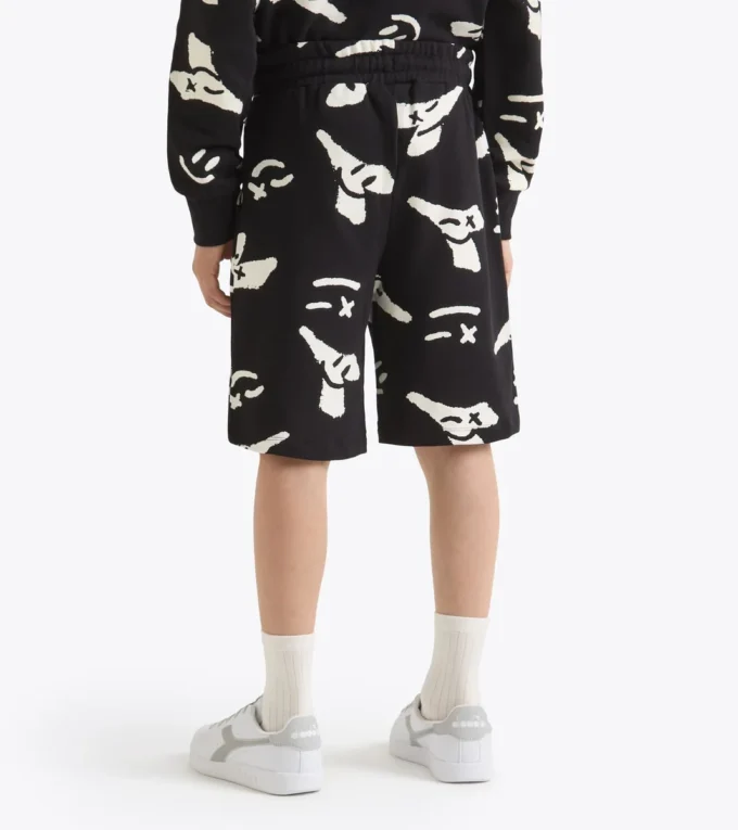 Jb. Bermuda Smile Logo Bermuda – Fit comfort – Boy