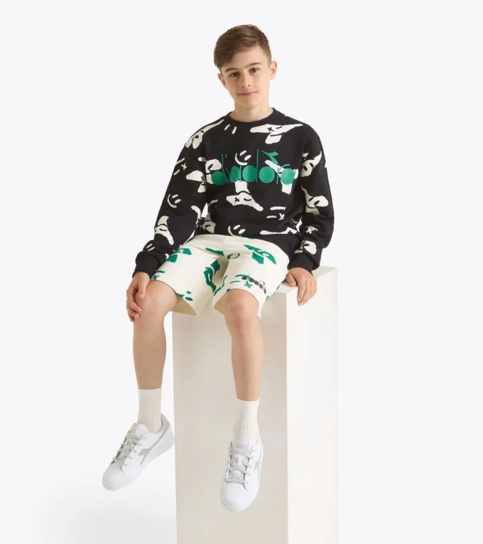 Jb. Bermuda Smile Logo Bermuda – Fit comfort – Boy