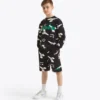 Jb. Bermuda Smile Logo Bermuda – Fit comfort – Boy