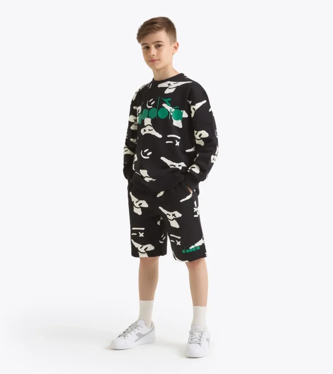 Jb. Bermuda Smile Logo Bermuda – Fit comfort – Boy