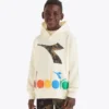 Jb. Hoodie Fregio Hoodie with faded details – Boy