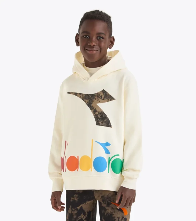 Jb. Hoodie Fregio Hoodie with faded details – Boy