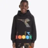 Jb. Hoodie Fregio Hoodie with faded details – Boy Jb. Hoodie Fregio Hoodie with faded details – Boy