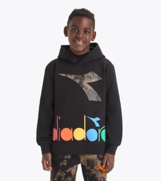 Jb. Hoodie Fregio Hoodie with faded details – Boy