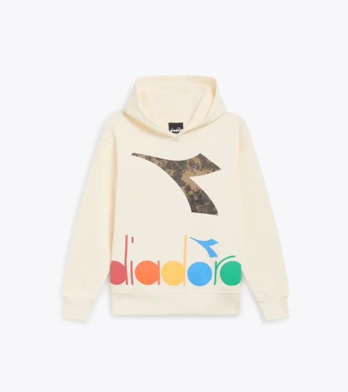 Jb. Hoodie Fregio Hoodie with faded details – Boy