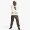 Jb. Hoodie Fregio Hoodie with faded details – Boy
