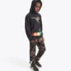 Jb. Hoodie Fregio Hoodie with faded details – Boy Jb. Hoodie Fregio Hoodie with faded details – Boy