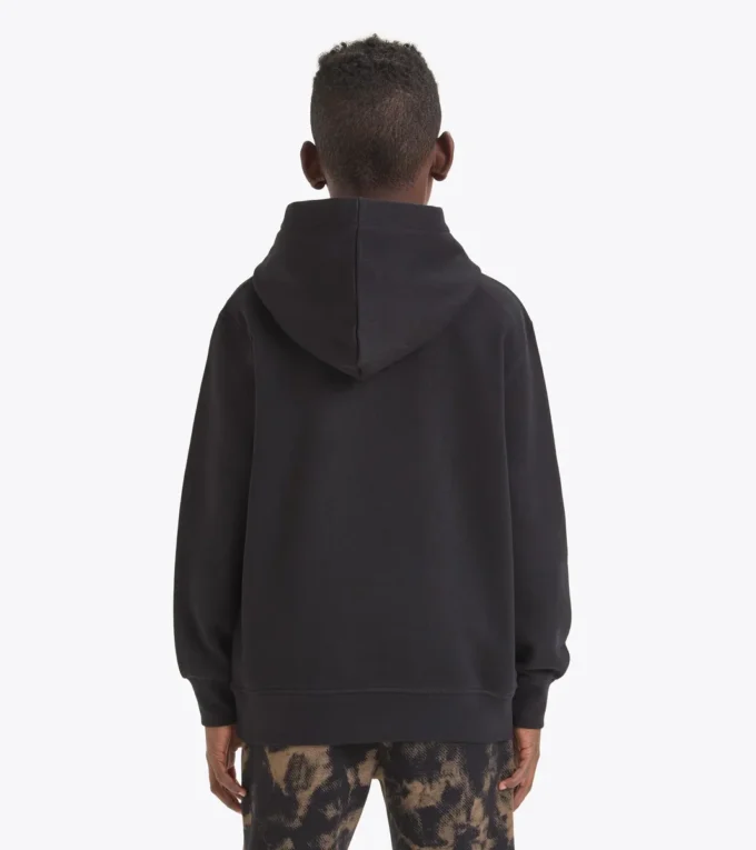 Jb. Hoodie Fregio Hoodie with faded details – Boy Jb. Hoodie Fregio Hoodie with faded details – Boy