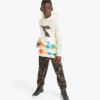 Jb. Hoodie Fregio Hoodie with faded details – Boy
