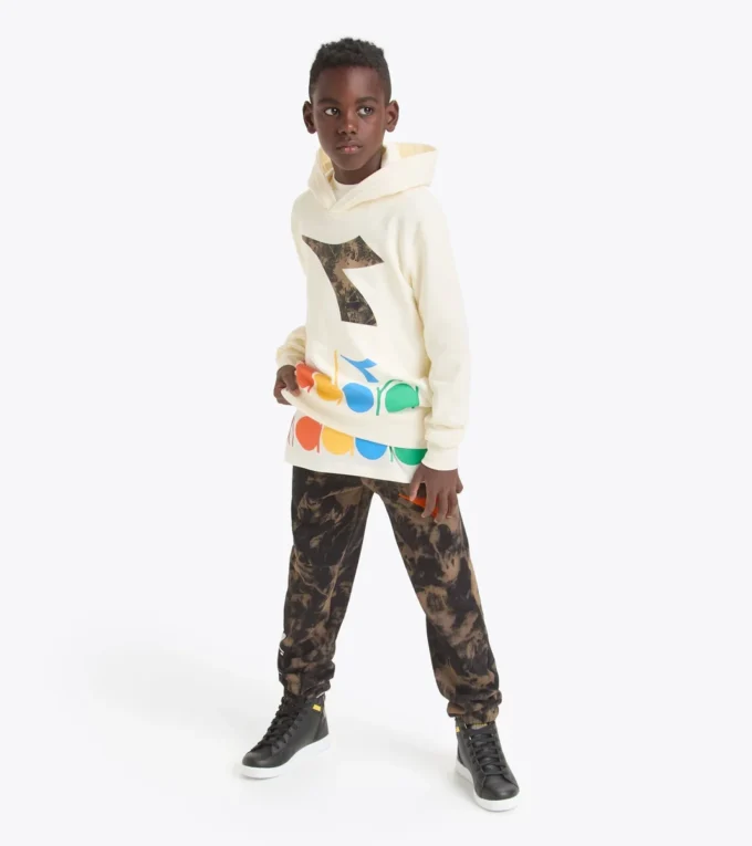 Jb. Hoodie Fregio Hoodie with faded details – Boy