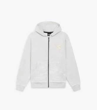 Jb. Hoodie Fz District Hoodie with details – Boy