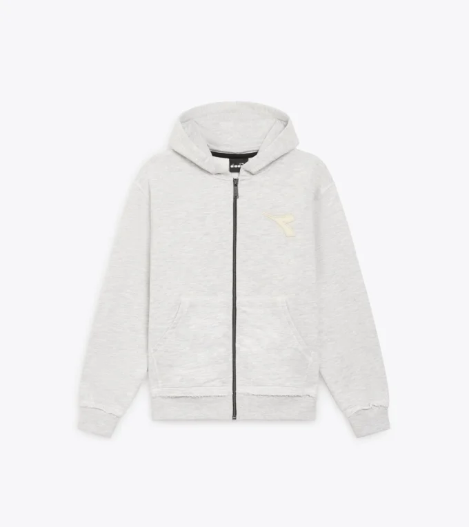 Jb. Hoodie Fz District Hoodie with details – Boy Jb. Hoodie Fz District Hoodie with details – Boy